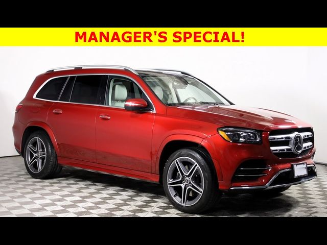 2022 Mercedes-Benz GLS 450