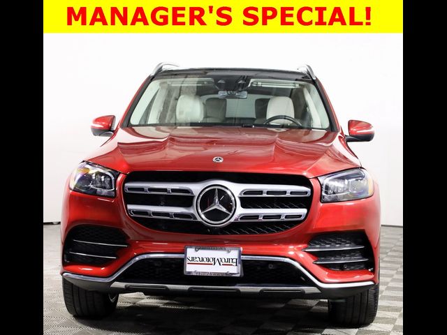 2022 Mercedes-Benz GLS 450