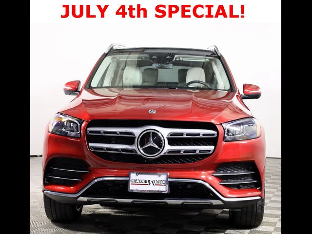 2022 Mercedes-Benz GLS 450