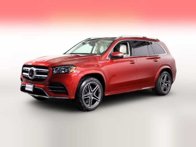 2022 Mercedes-Benz GLS 450