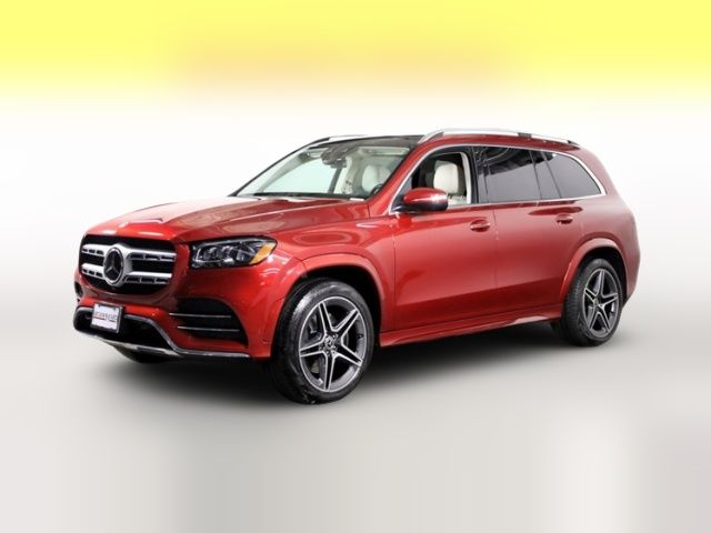 2022 Mercedes-Benz GLS 450
