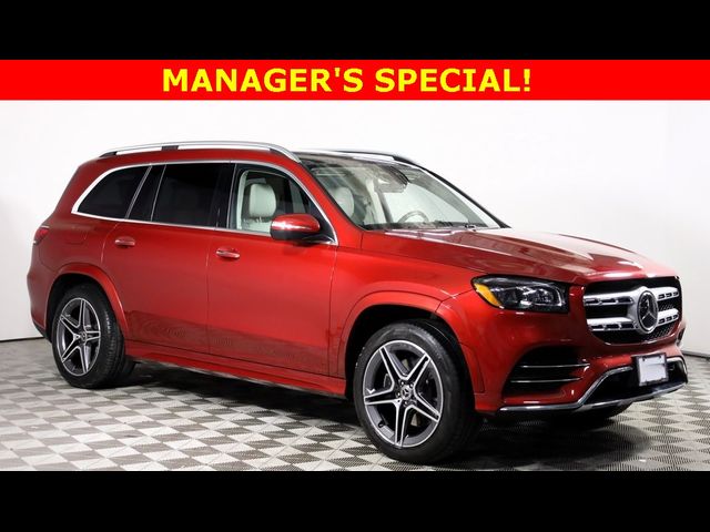 2022 Mercedes-Benz GLS 450
