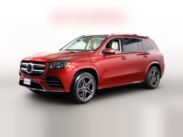 2022 Mercedes-Benz GLS 450
