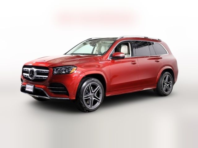 2022 Mercedes-Benz GLS 450