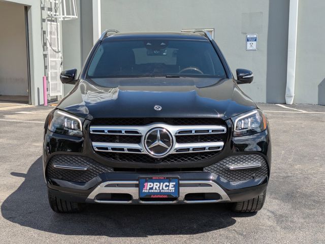2022 Mercedes-Benz GLS 450