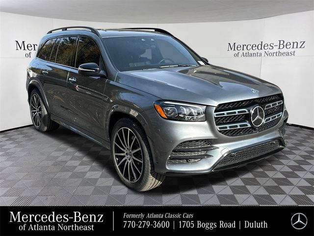 2022 Mercedes-Benz GLS 450