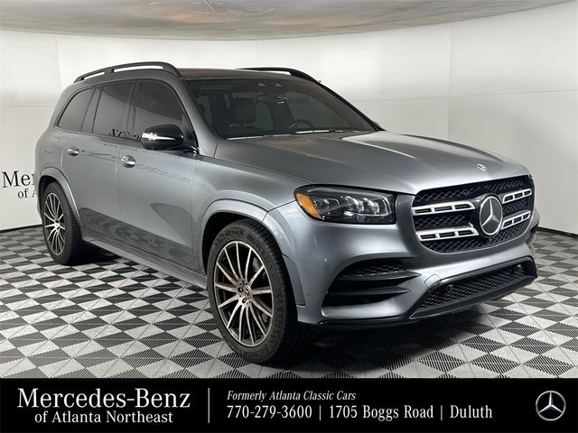 2022 Mercedes-Benz GLS 450