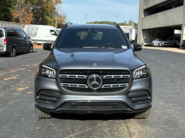 2022 Mercedes-Benz GLS 450