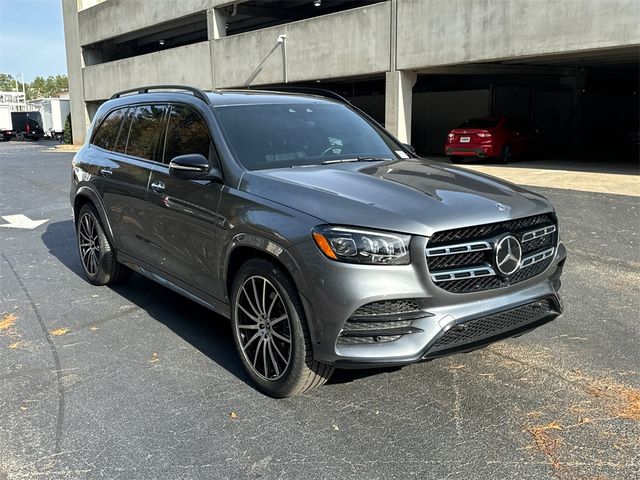 2022 Mercedes-Benz GLS 450