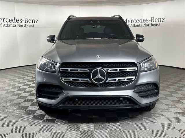 2022 Mercedes-Benz GLS 450