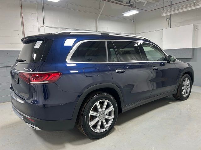 2022 Mercedes-Benz GLS 450