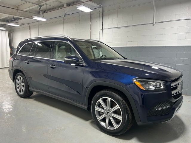 2022 Mercedes-Benz GLS 450