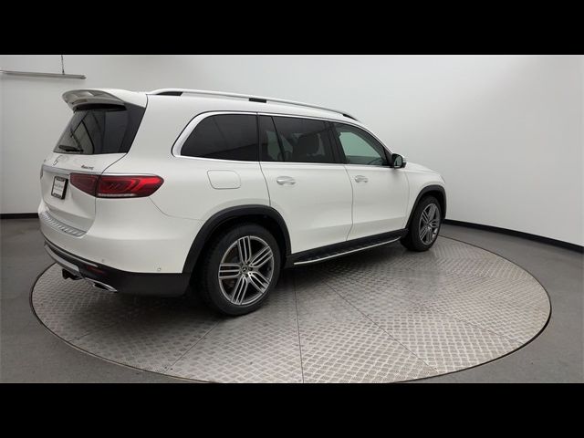 2022 Mercedes-Benz GLS 450