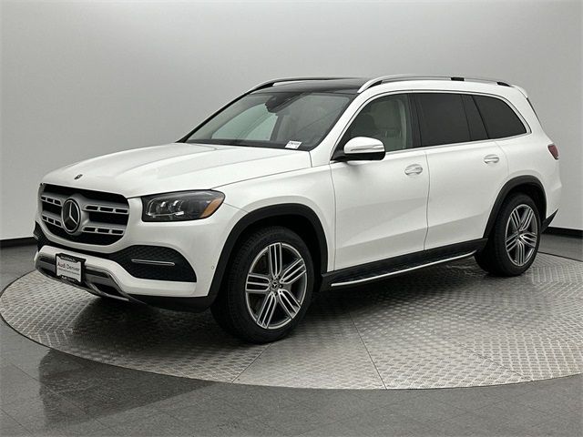 2022 Mercedes-Benz GLS 450