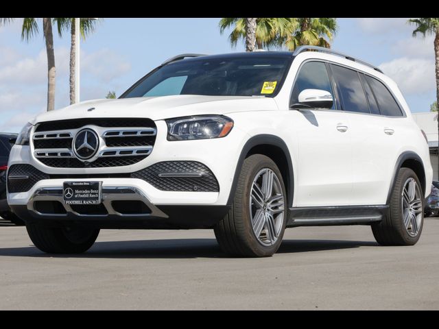 2022 Mercedes-Benz GLS 450