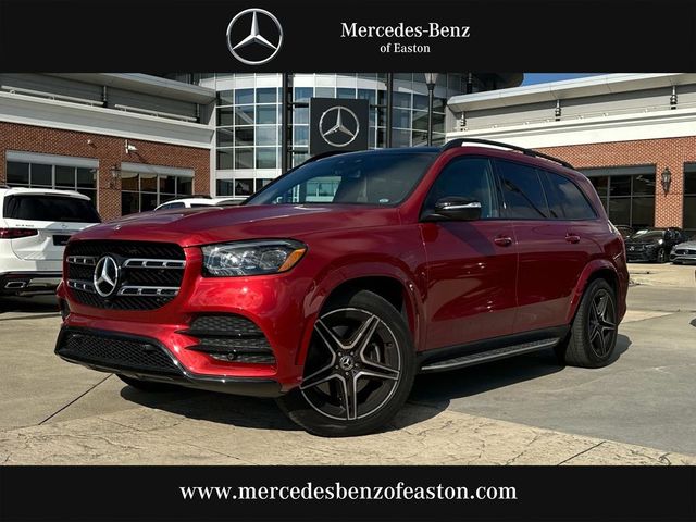 2022 Mercedes-Benz GLS 450