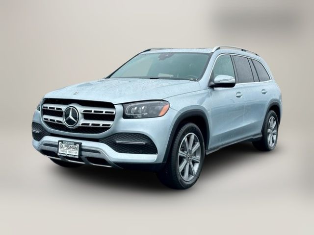 2022 Mercedes-Benz GLS 450