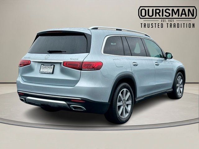 2022 Mercedes-Benz GLS 450