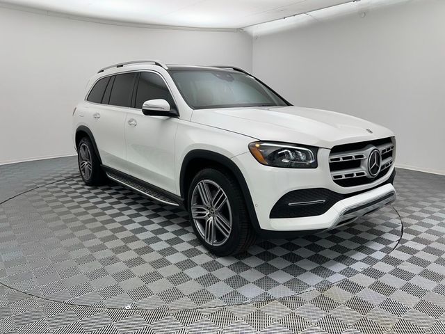 2022 Mercedes-Benz GLS 450