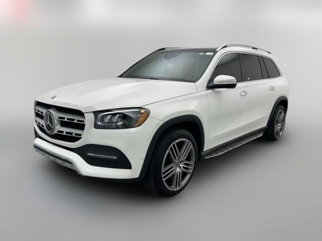 2022 Mercedes-Benz GLS 450