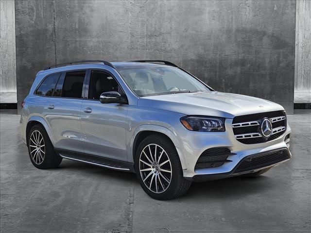 2022 Mercedes-Benz GLS 450