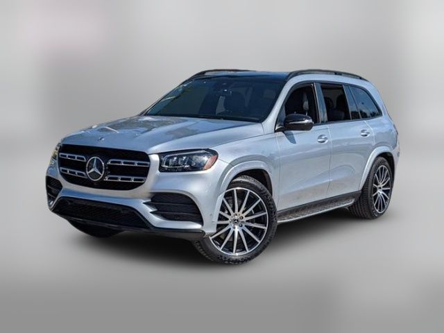 2022 Mercedes-Benz GLS 450