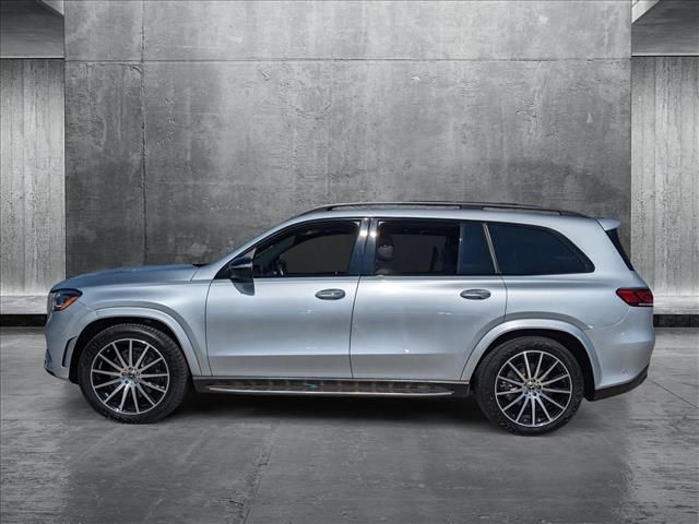 2022 Mercedes-Benz GLS 450