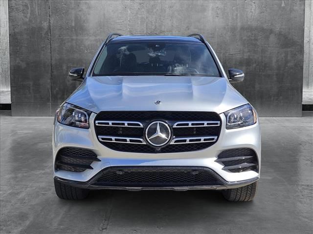 2022 Mercedes-Benz GLS 450