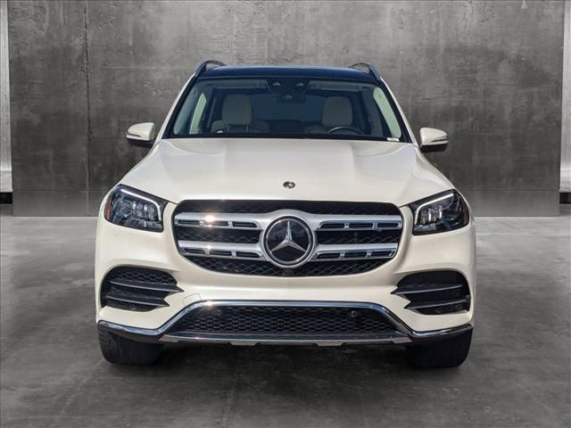 2022 Mercedes-Benz GLS 450