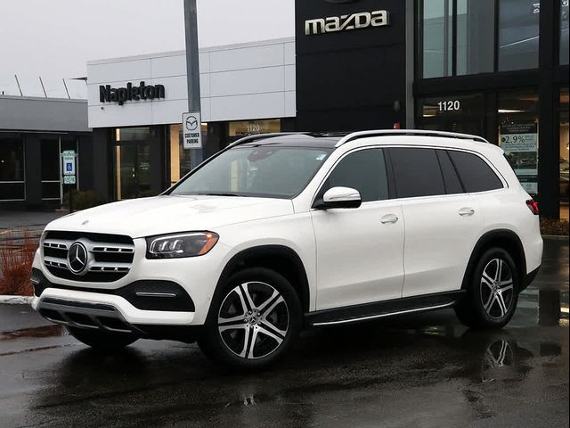 2022 Mercedes-Benz GLS 450