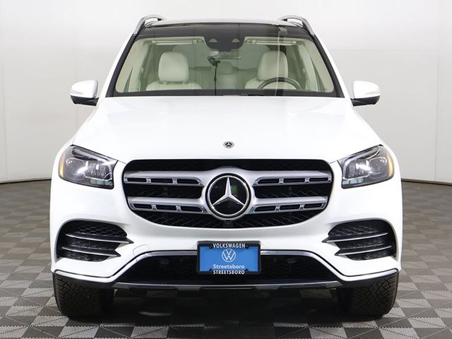 2022 Mercedes-Benz GLS 450