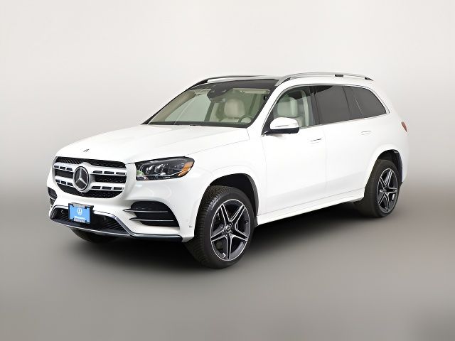 2022 Mercedes-Benz GLS 450