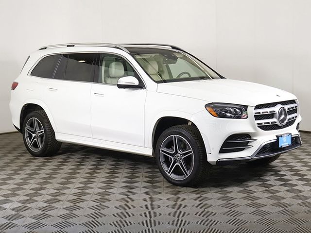 2022 Mercedes-Benz GLS 450