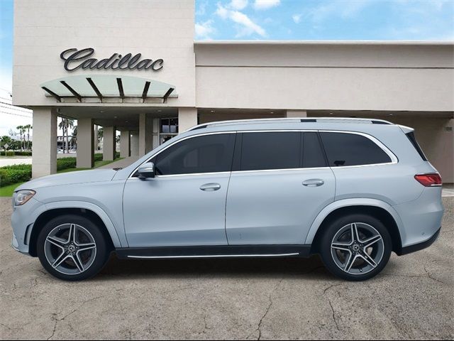 2022 Mercedes-Benz GLS 450