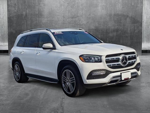 2022 Mercedes-Benz GLS 450