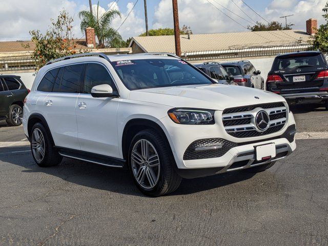 2022 Mercedes-Benz GLS 450