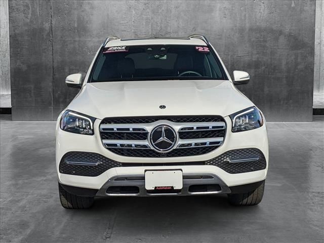 2022 Mercedes-Benz GLS 450