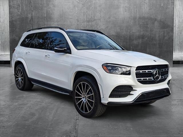 2022 Mercedes-Benz GLS 450