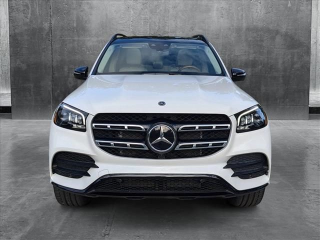 2022 Mercedes-Benz GLS 450