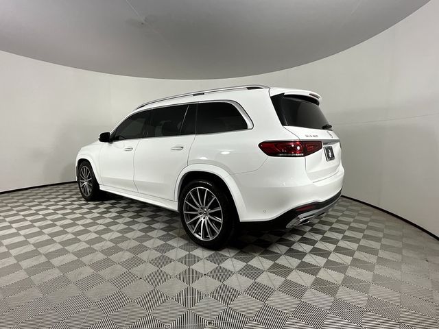 2022 Mercedes-Benz GLS 450