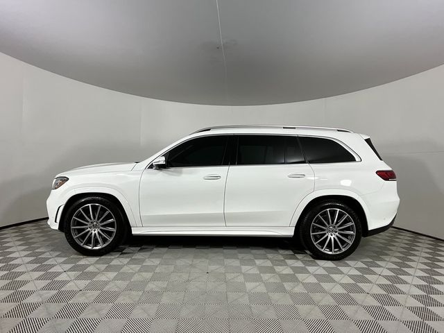 2022 Mercedes-Benz GLS 450