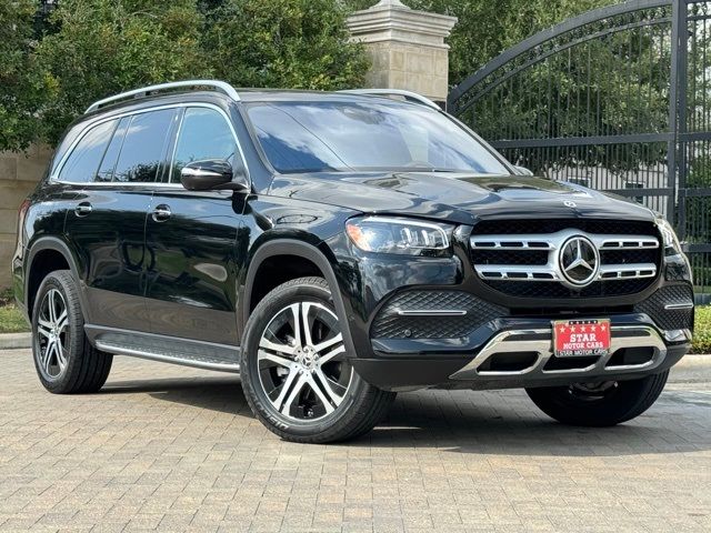 2022 Mercedes-Benz GLS 450