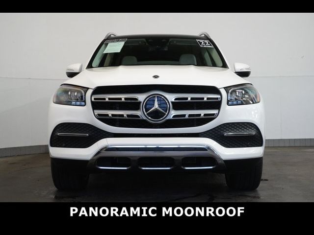 2022 Mercedes-Benz GLS 450