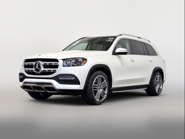 2022 Mercedes-Benz GLS 450