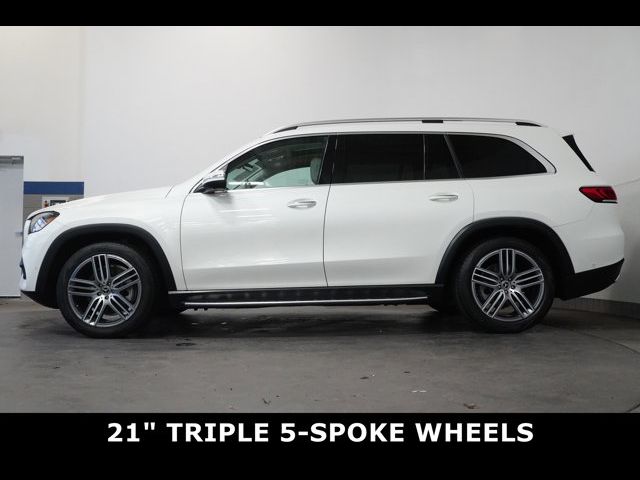 2022 Mercedes-Benz GLS 450