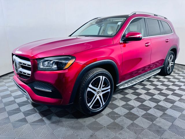 2022 Mercedes-Benz GLS 450