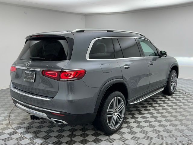 2022 Mercedes-Benz GLS 450