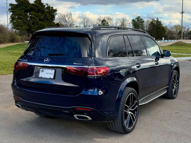 2022 Mercedes-Benz GLS 450