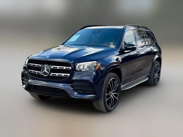 2022 Mercedes-Benz GLS 450