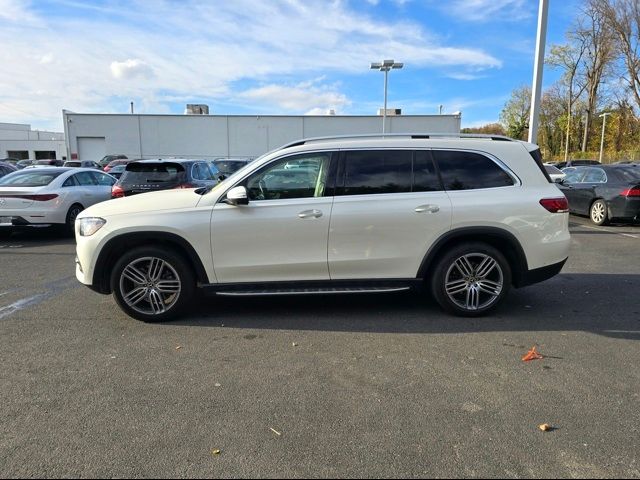 2022 Mercedes-Benz GLS 450